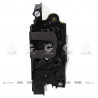 CERRADURA DE PUERTA UNIVERSAL 14606/10D