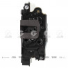 CERRADURA DE PUERTA UNIVERSAL 14607/10D