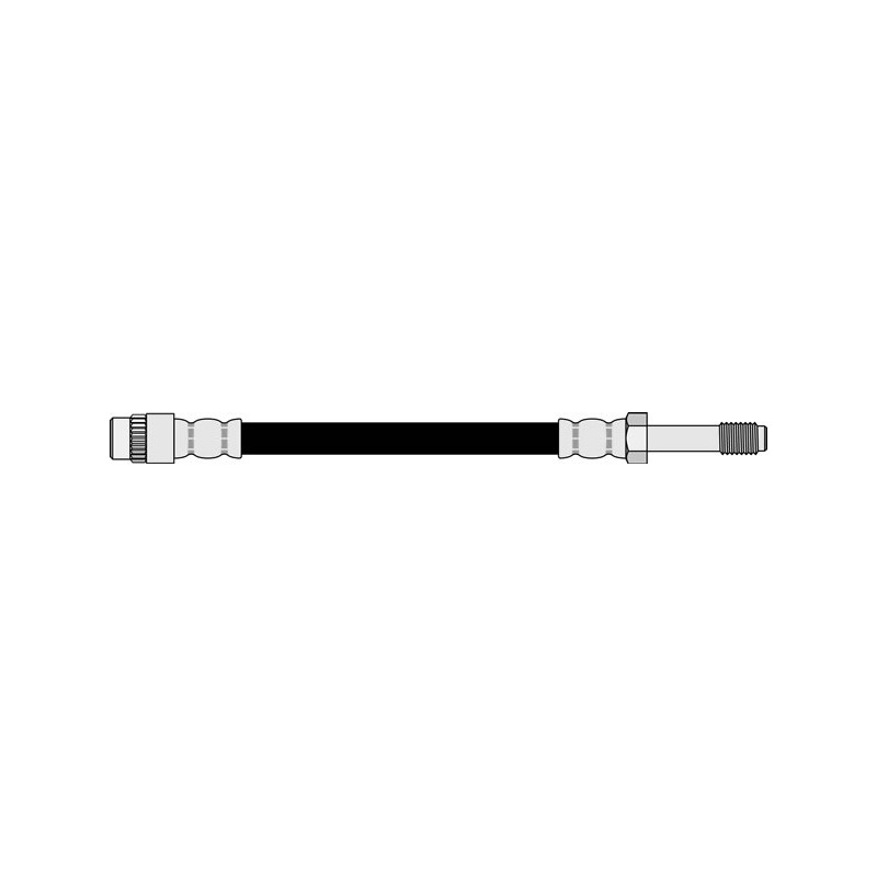 FLEXIBLE DE FRENO CTC 5030