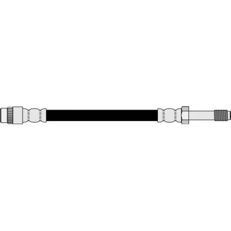 FLEXIBLE DE FRENO CTC 5030