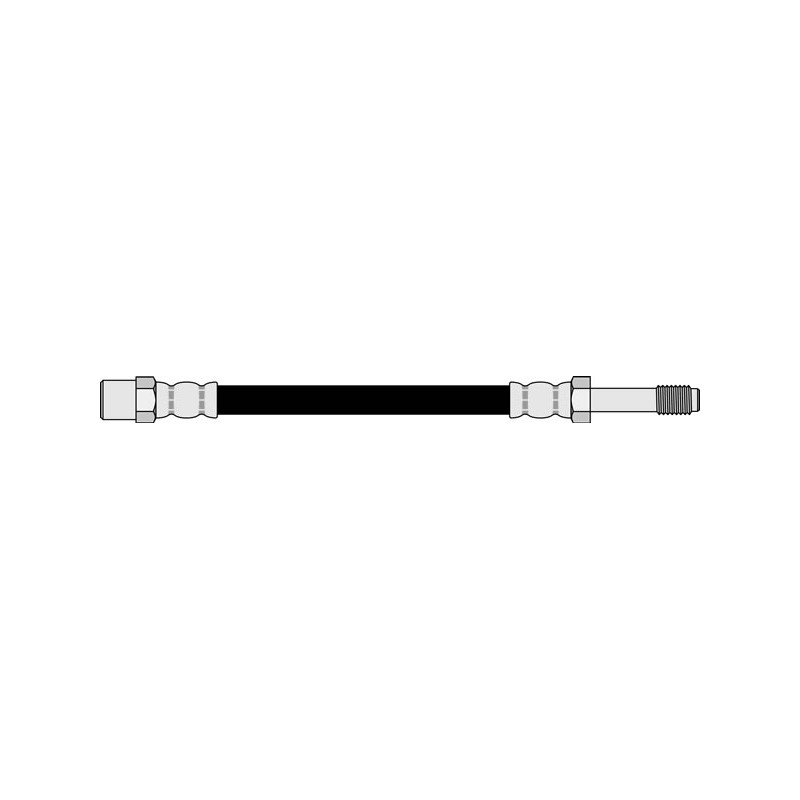 FLEXIBLE DE FRENO CTC 5031