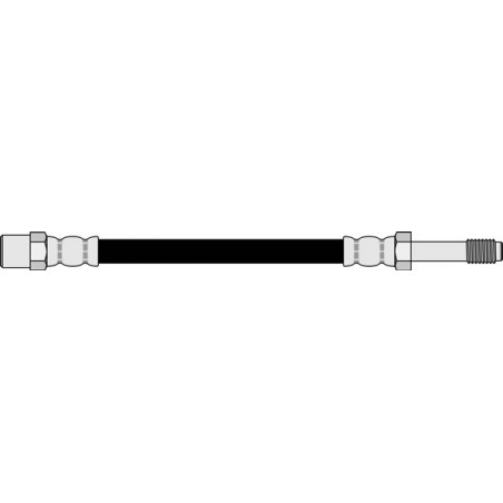 FLEXIBLE DE FRENO CTC 5031