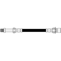 FLEXIBLE DE FRENO CTC 53748