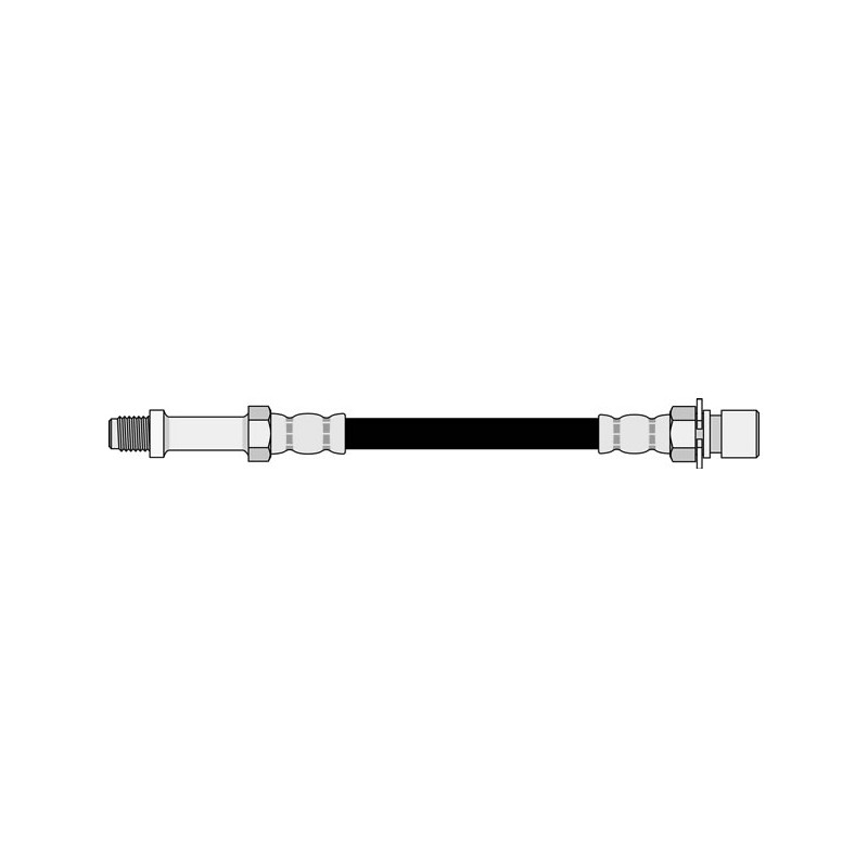 FLEXIBLE DE FRENO CTC 53748