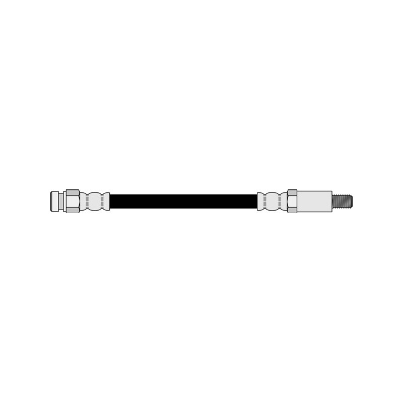 FLEXIBLE DE FRENO CTC 57331