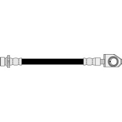 FLEXIBLE DE FRENO CTC 5767