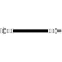 FLEXIBLE DE FRENO CTC 5784