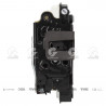 CERRADURA DE PUERTA UNIVERSAL 14607/10I