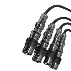 JUEGO DE CABLES DE BUJIAS MAHLE CV0700001