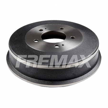 CAMPANA DE FRENO (TAMBOR) FREMAX BD0101