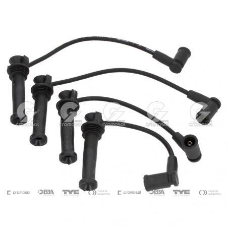 JUEGO DE CABLES DE BUJIAS DELPHI 11489/20