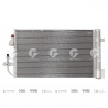 CONDENSADOR DE AIRE ACONDICIONADO MAHLE 62561