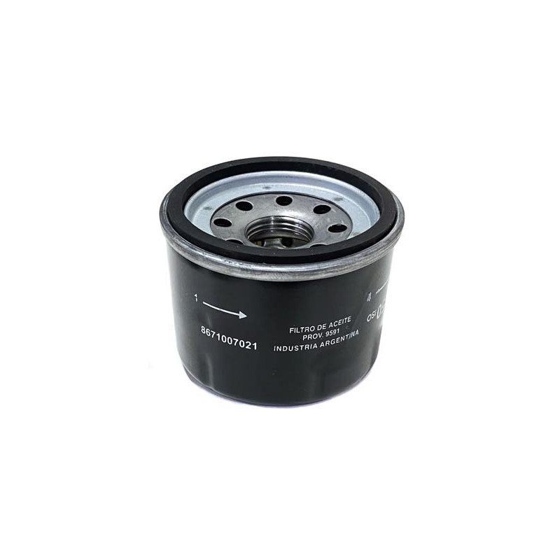 FILTRO DE ACEITE DE MOTOR MOTRIO 8671007021