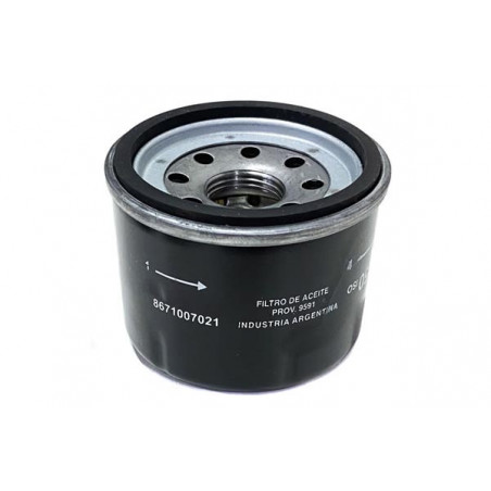 FILTRO DE ACEITE DE MOTOR MOTRIO 8671007021