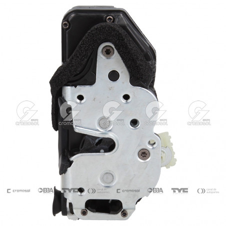 CERRADURA DE PUERTA TAIWAN 14609/10D