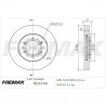 DISCO DE FRENO FREMAX BD6744
