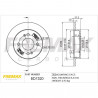 DISCO DE FRENO FREMAX BD7520