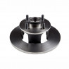 DISCO DE FRENO FREMAX BD7738