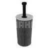 FILTRO DE ACEITE DE MOTOR MAHLE OX 188D