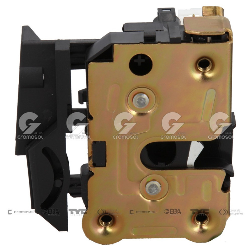 CERRADURA DE PUERTA TAIWAN 14625/10I