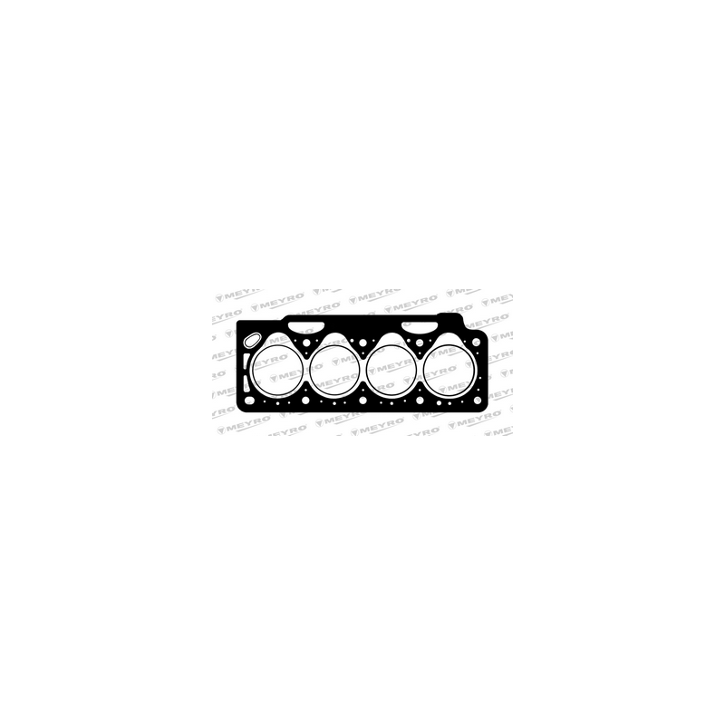 JUNTA DE TAPA DE CILINDROS MEYRO 01-662 NM