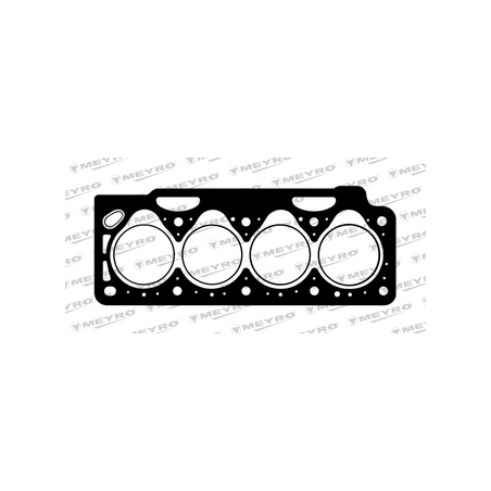 JUNTA DE TAPA DE CILINDROS MEYRO 01-662 NM