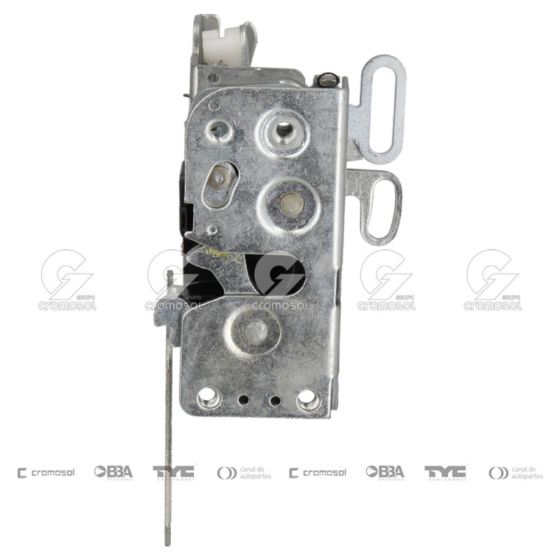 CERRADURA DE PUERTA UNIVERSAL 14630/D