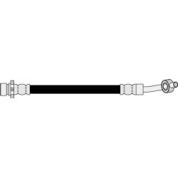 FLEXIBLE DE FRENO CTC 5840