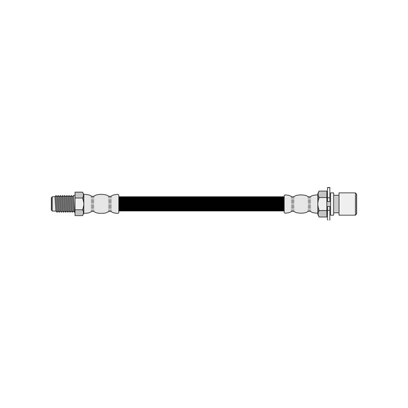 FLEXIBLE DE FRENO CTC 68016