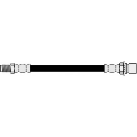 FLEXIBLE DE FRENO CTC 68016