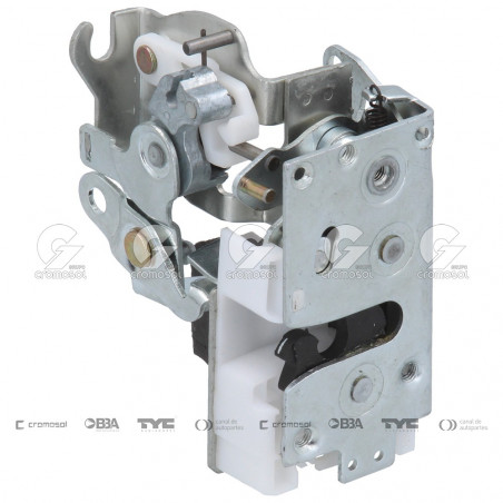 CERRADURA DE PUERTA TAIWAN 14633/D