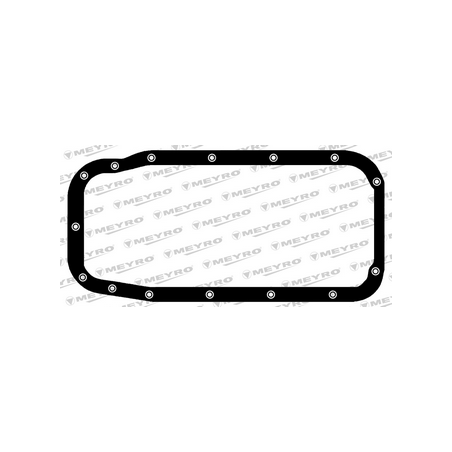 JUNTA DE CARTER DE MOTOR MEYRO 07-3370 FO