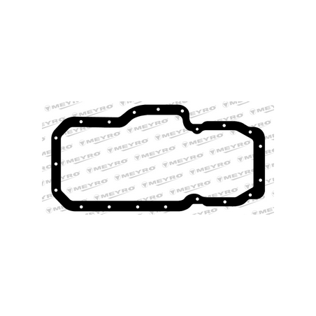JUNTA DE CARTER DE MOTOR MEYRO 07-401 MM