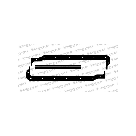 JUNTA DE CARTER DE MOTOR MEYRO 07-601 MM