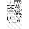 KIT DE JUNTAS DE MOTOR (COMPLETO) MEYRO 05-655 S