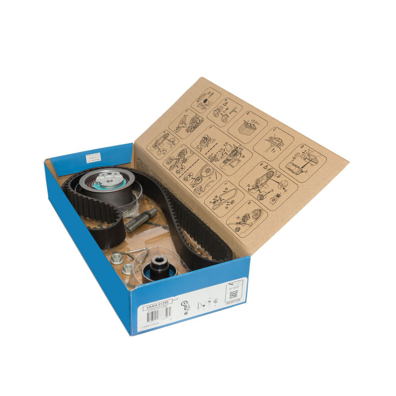 KIT DE CORREA DE DISTRIBUCION SKF VKMA 01250