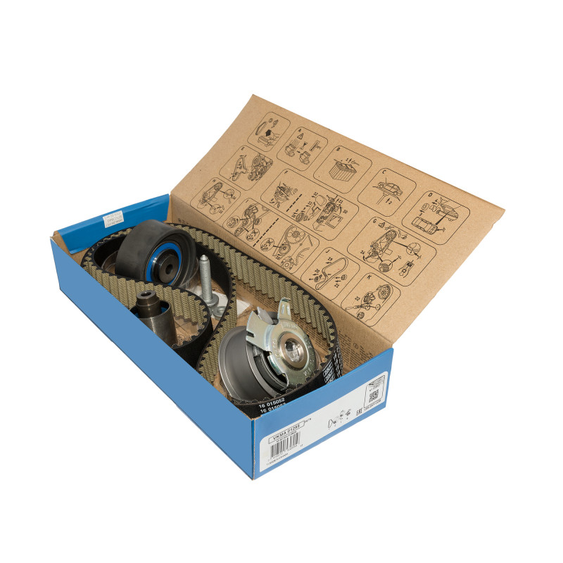 KIT DE CORREA DE DISTRIBUCION SKF VKMA 01255