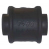 BUJE DE AMORTIGUADOR DE SUSPENSION VTH 7490