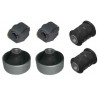 KIT DE BUJES DE SUSPENSION VTH 8200-191