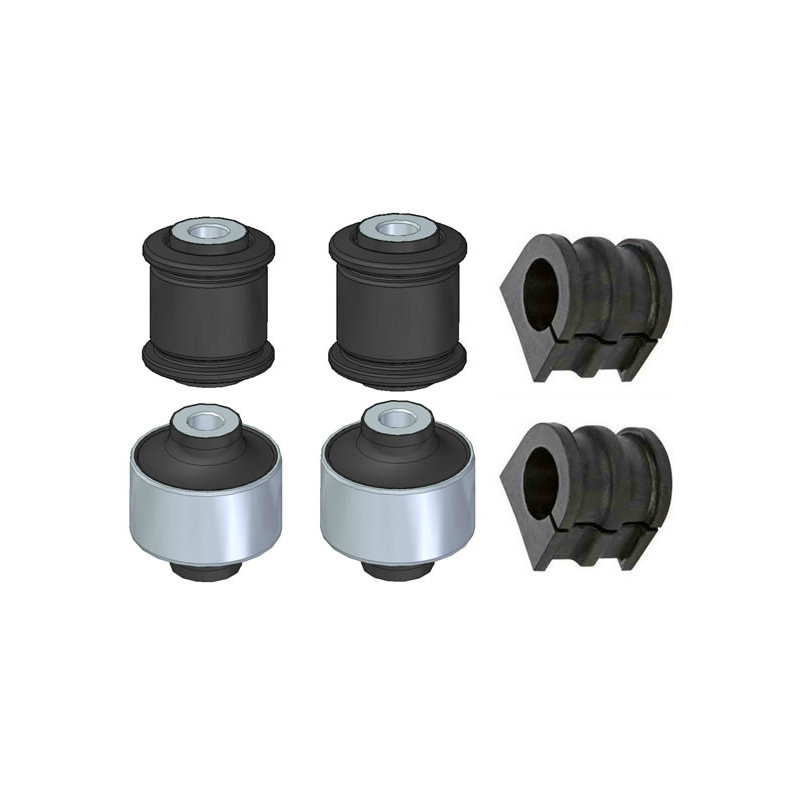 KIT DE BUJES DE SUSPENSION VTH 8200-193