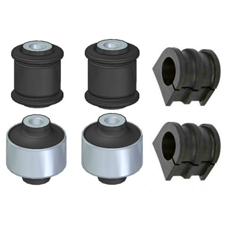 KIT DE BUJES DE SUSPENSION VTH 8200-193