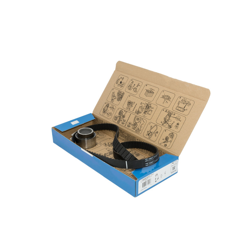 KIT DE CORREA DE DISTRIBUCION SKF VKMA 02111