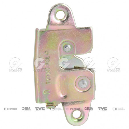 CERRADURA DE PORTON TRASERO TAIWAN 14663/D