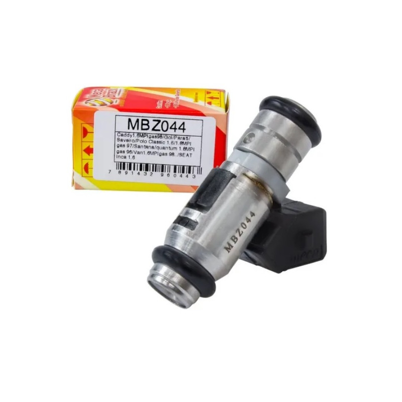 INYECTOR DE COMBUSTIBLE (NAFTA) MECABRAZIL MBZ044