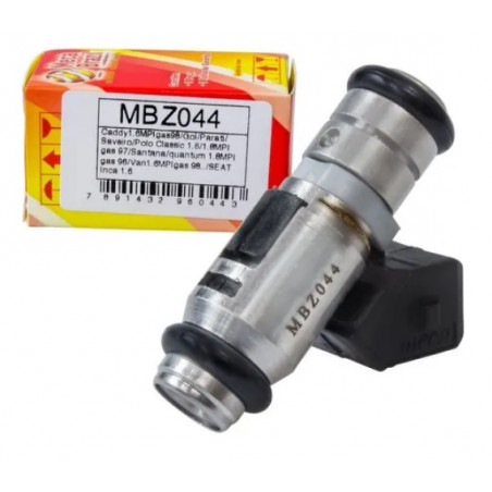 INYECTOR DE COMBUSTIBLE (NAFTA) MECABRAZIL MBZ044