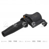 BOBINA DE ENCENDIDO DELPHI 62555/20