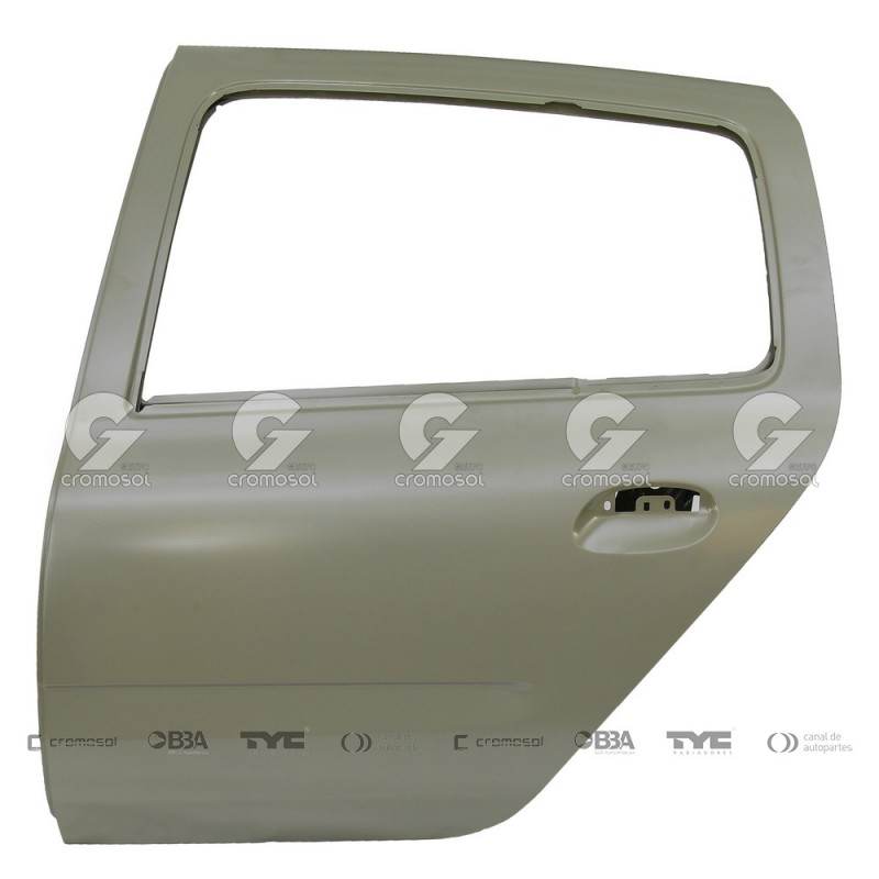 PUERTAS VARIAS ORIG. 1504/91I