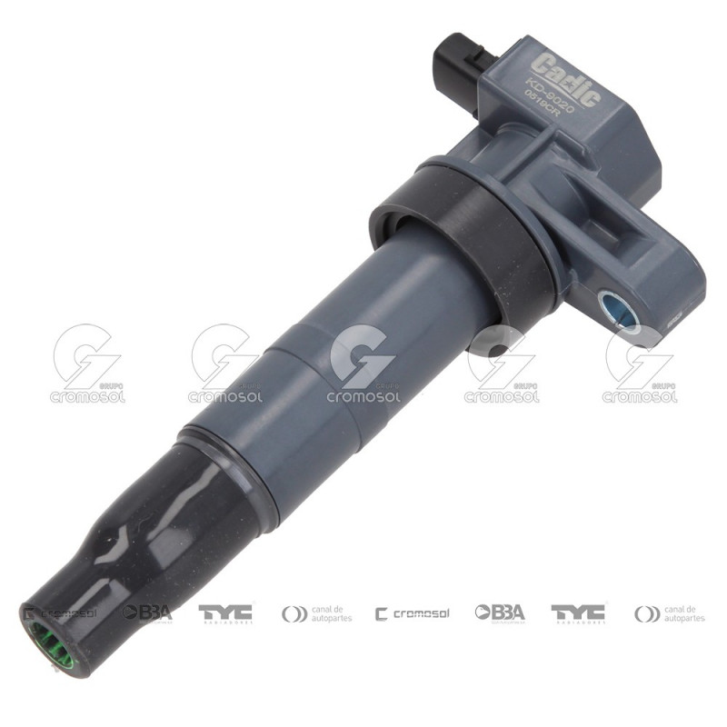BOBINA DE ENCENDIDO CADIC 62575