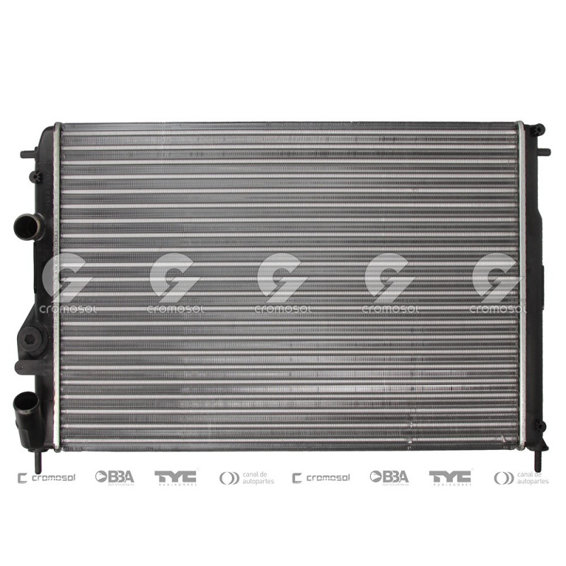 RADIADORES VARIOS VALEO 62580