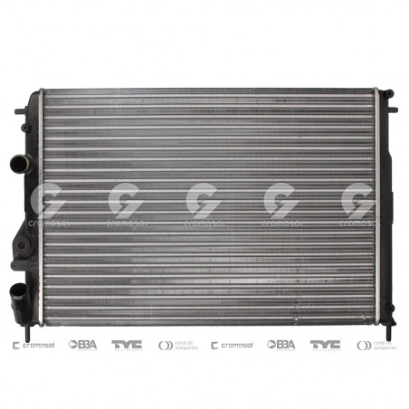 RADIADORES VARIOS VALEO 62580